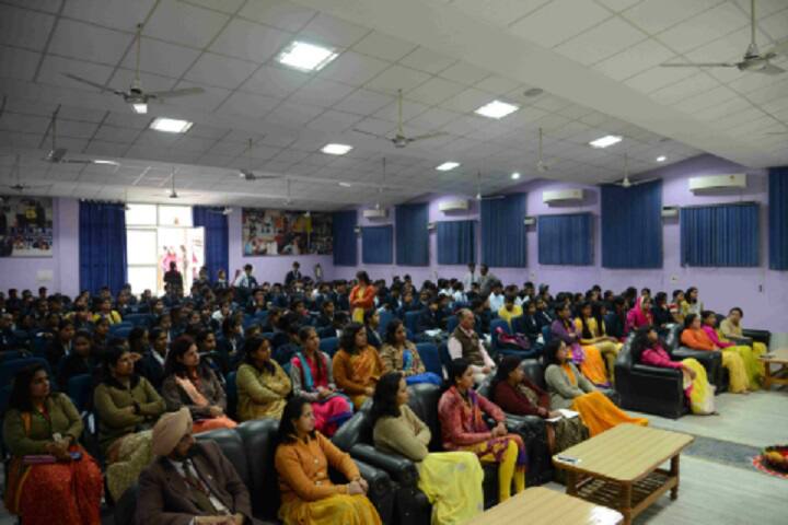 auditorium